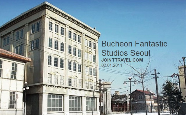 Bucheon Fantastic Studios