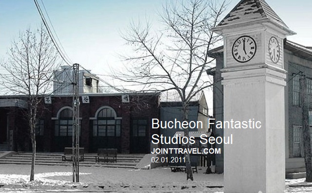 Bucheon Fantastic Studios