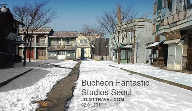 Closed – บูชน แฟนทาสติค สตูดิโอ (Bucheon Fantastic Studios)