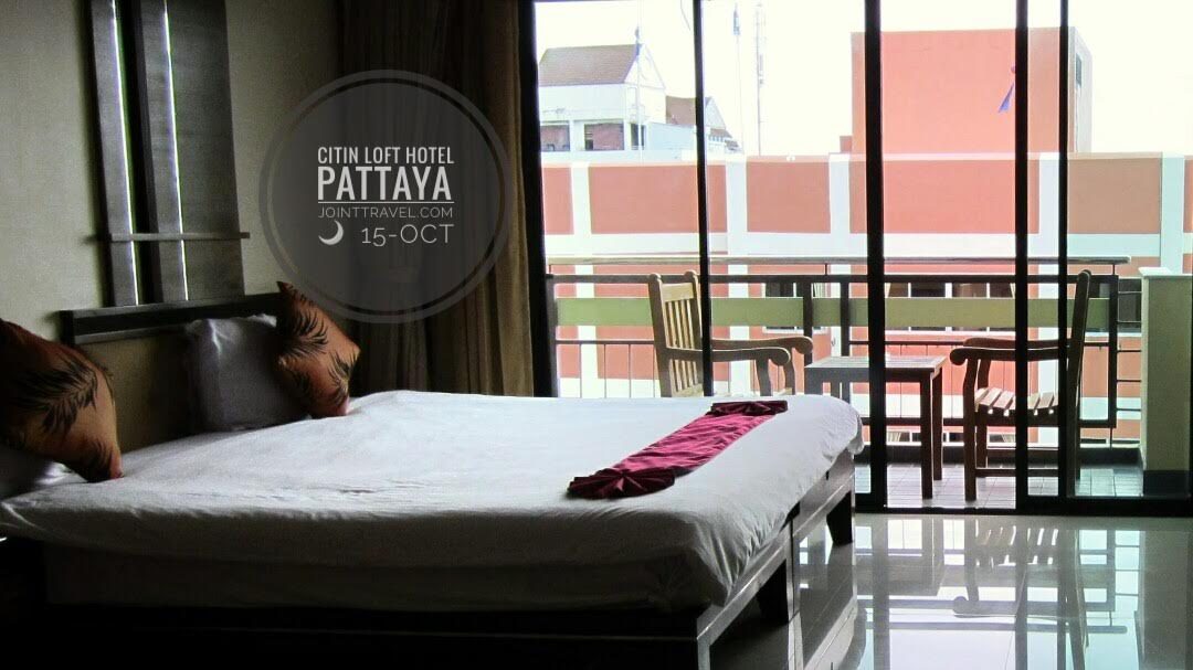 Citin Loft Hotel Pattaya