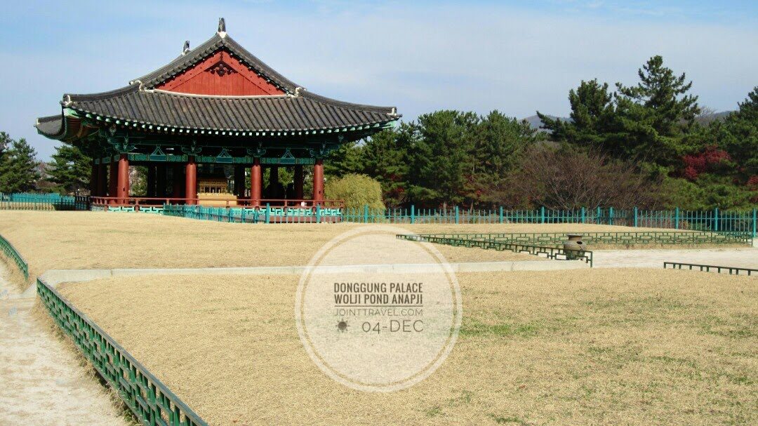 Donggung Palace and Wolji Pond, 경주 동궁과 월지)