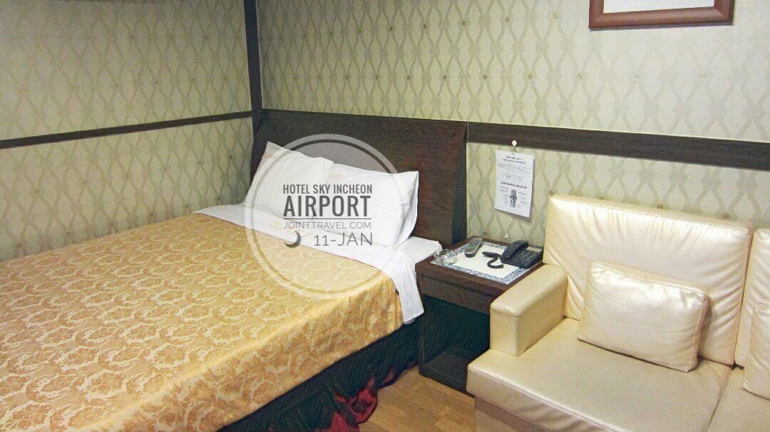Hotel SKY Incheon Airport (호텔 스카이 인천공항)