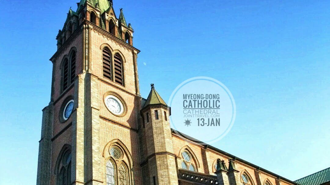 Myeongdong Cathedral