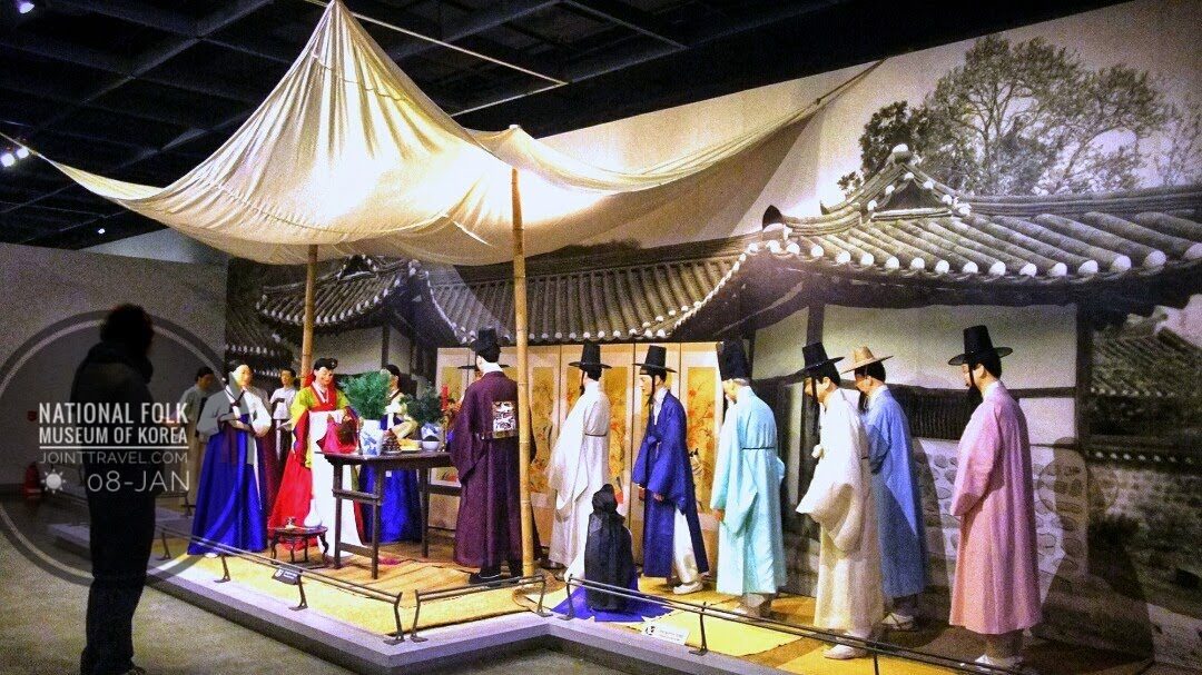 National Folk Museum of Korea