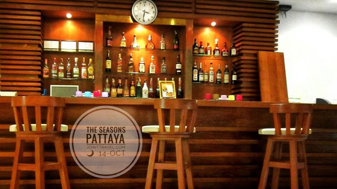 The Seasons Pattaya