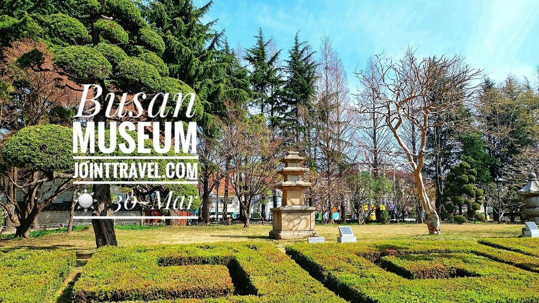 Busan Museum (부산박물관)
