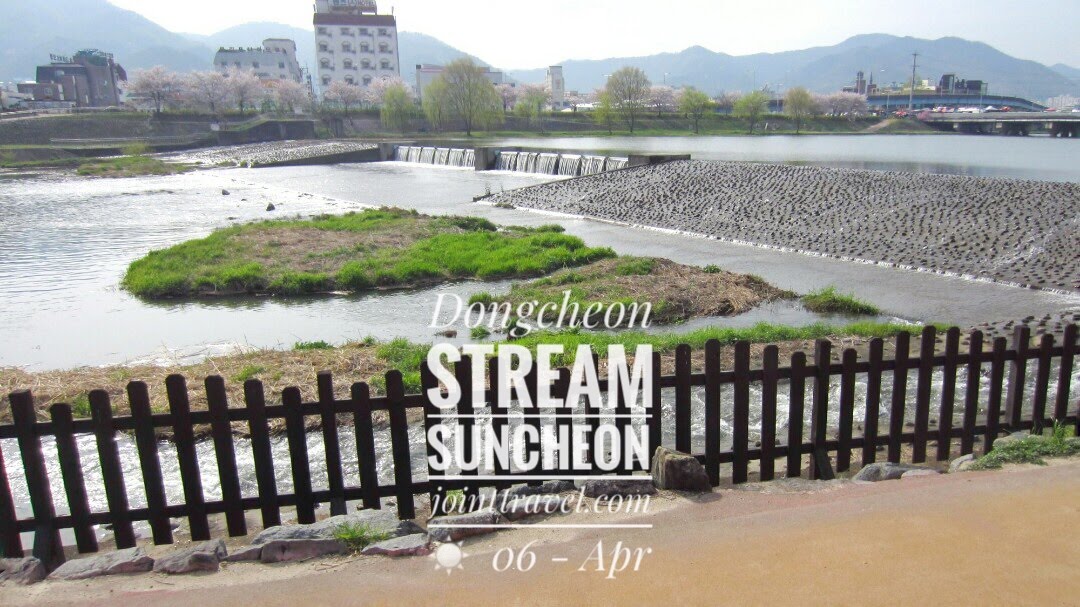 Dongcheon Stream (순천동천)