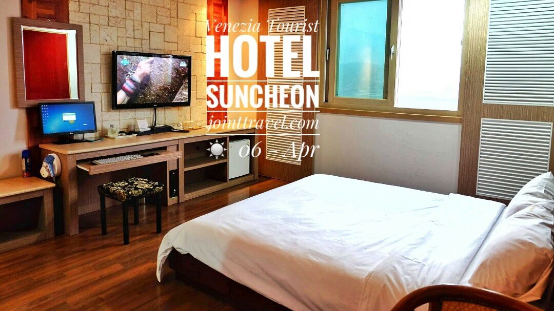 Venezia Tourist Hotel Suncheon, 순천 베네치아 관광 호텔)