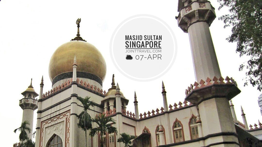 มัสยิดสุลต่าน (Masjid Sultan, Singapore)