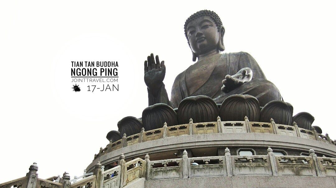 Tian Tan Buddha