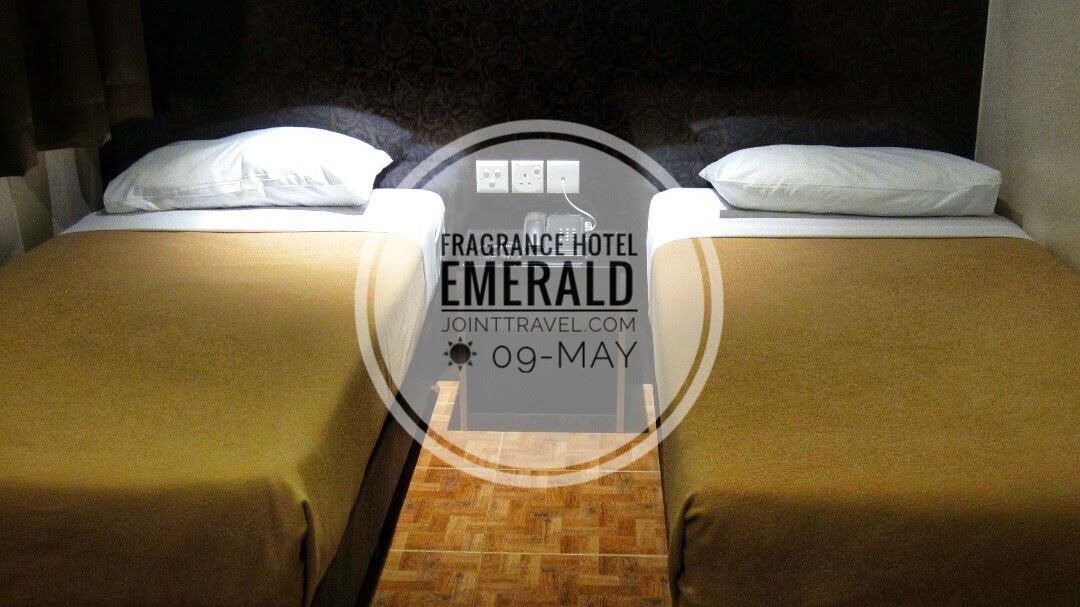 รีวิวโรงแรม Fragrance Hotel Emerald