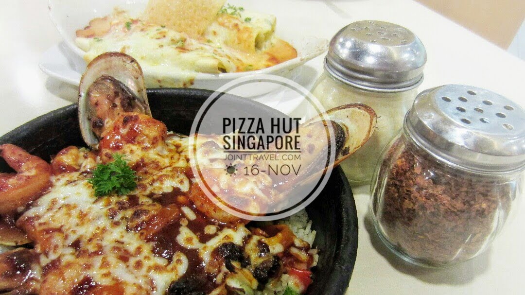 อาหารจานด่วนนานาชาติในสิงคโปร์ (International Fast Food in Singapore)