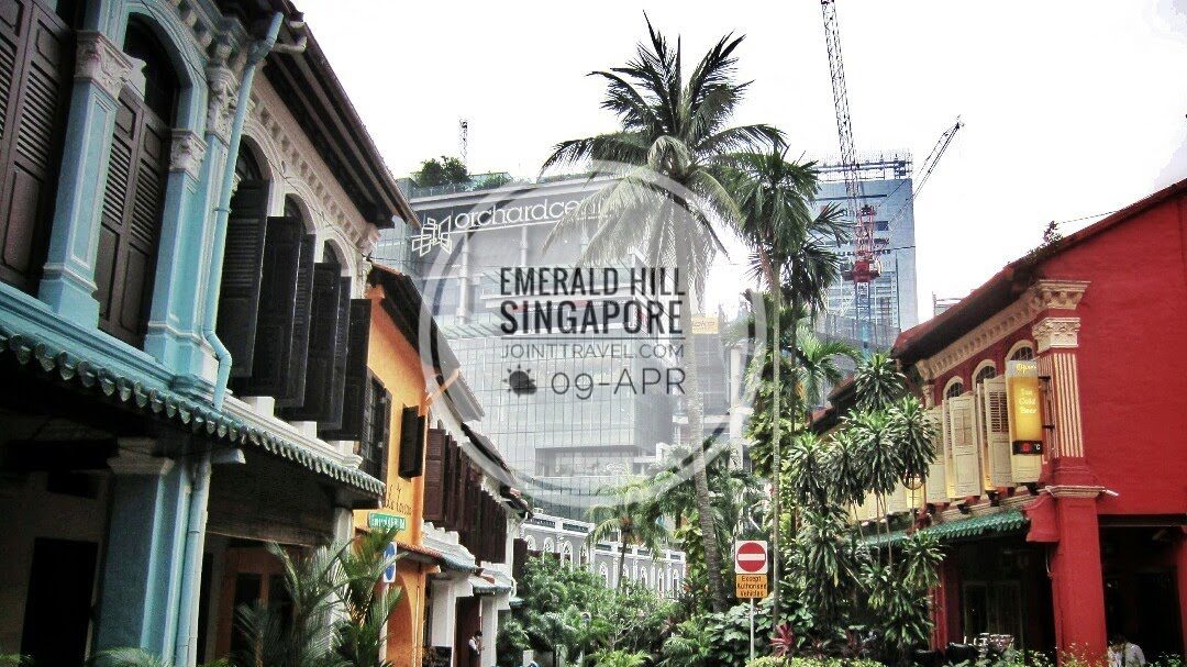 Emerald Hill Conservation Area