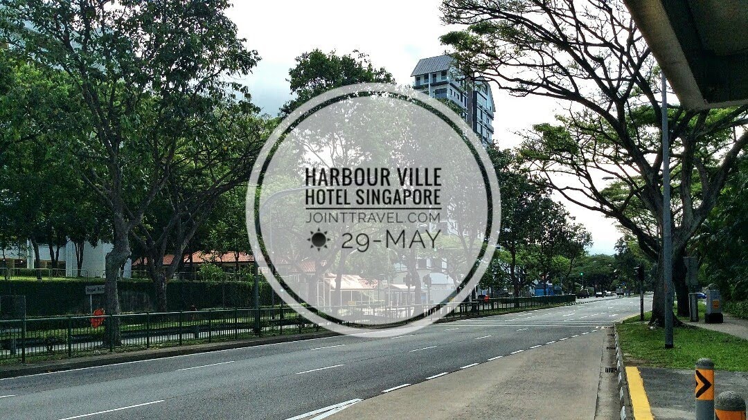 รีวิวโรงแรม Harbour Ville Hotel