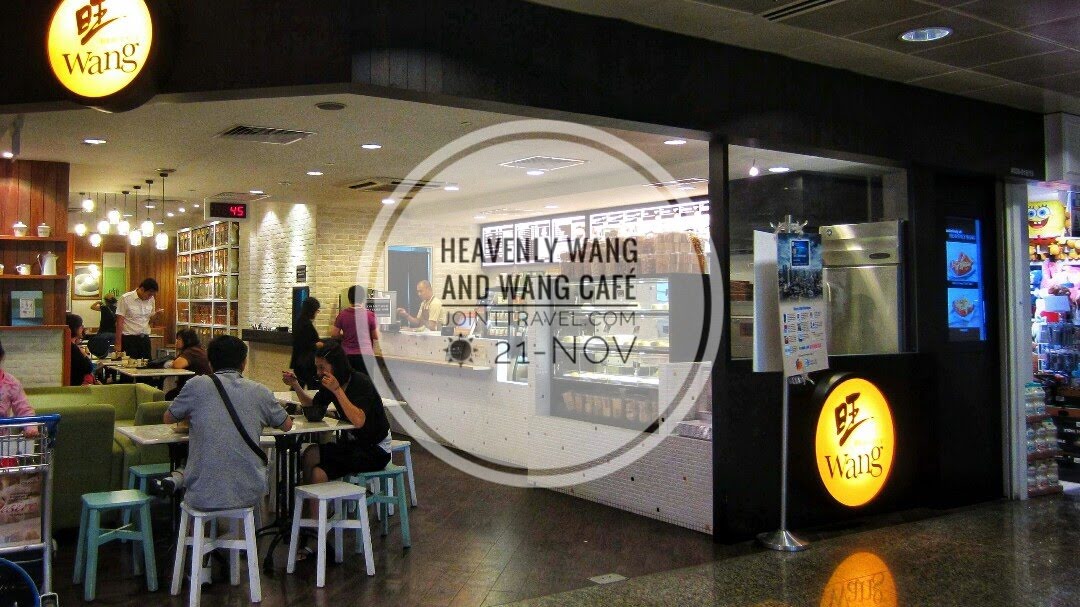 รีวิวร้านสวรรค์ของวัง และวังคาเฟ่ (Heavenly Wang and Wang Café)