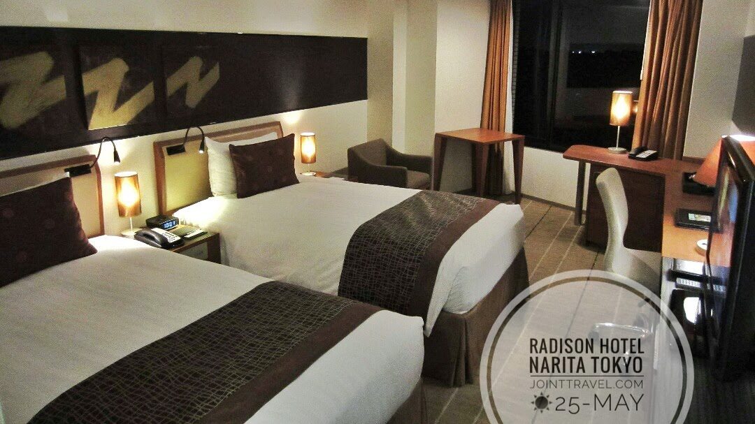 Radisson Hotel Narita