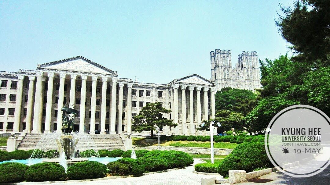 Kyung Hee University (경희대학교 서울캠퍼스)