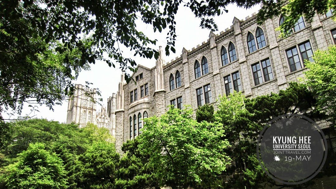มหาวิทยาลัยคยุงฮี (Kyung Hee University)