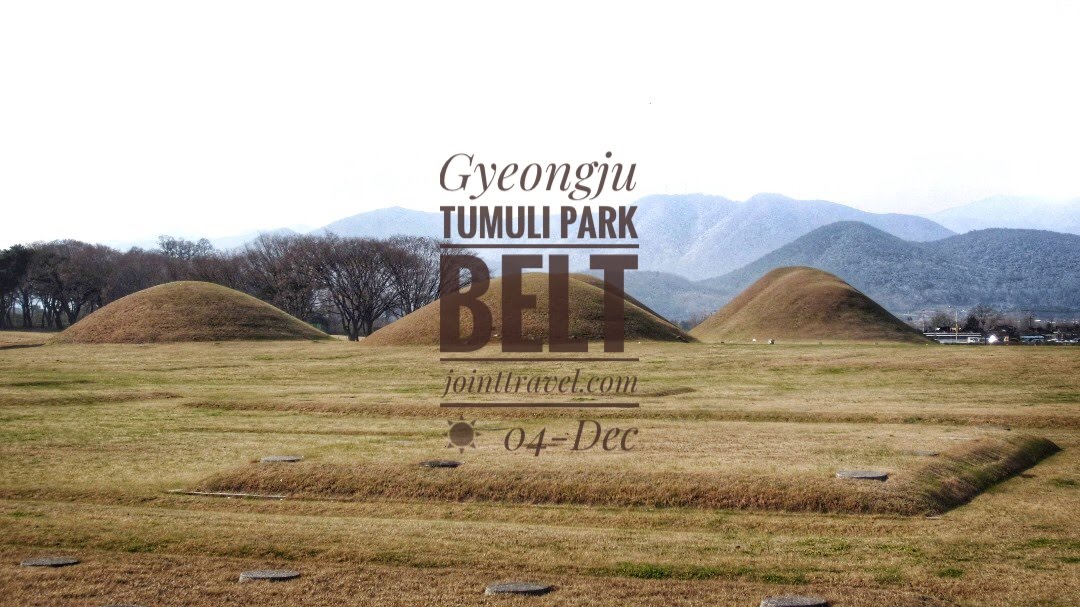 แถบอุทยานทูมูรี (Tumuli Park Belt)