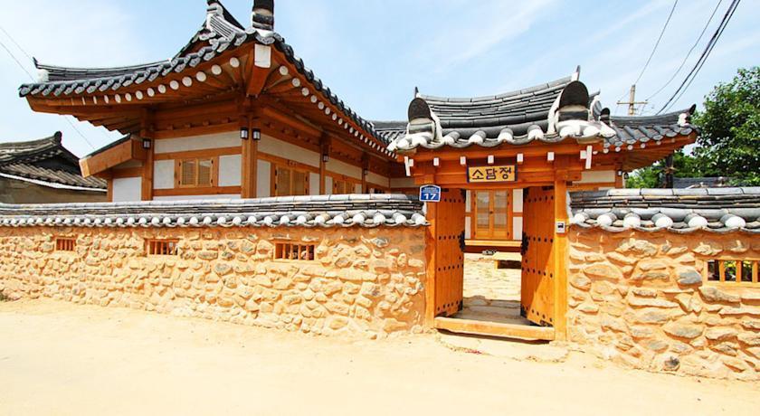 10 โรงแรมยอดนิยม เมืองคยองจู (Top 10 Hotels in Gyeongju)