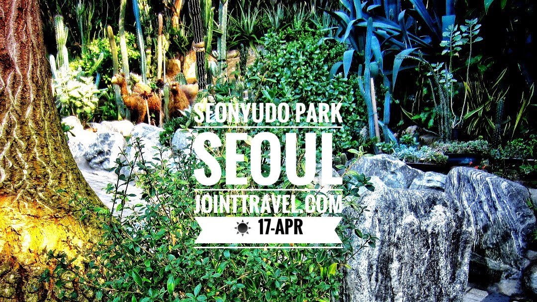 สวนสาธารณะเกาะซอนยูโด (Seonyudo Park)