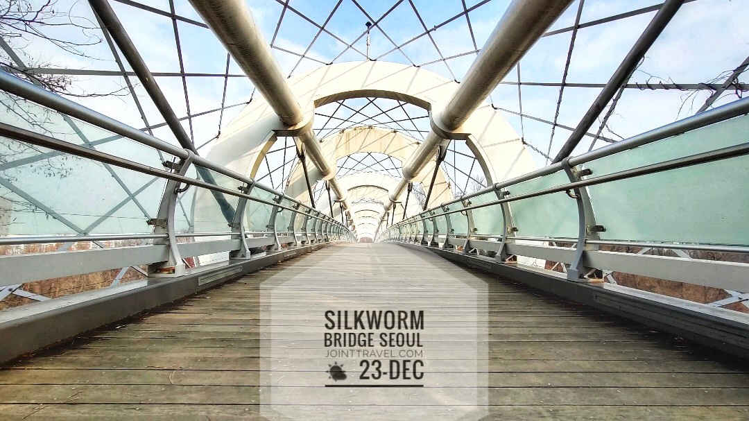 สะพานไหม (Silkworm Bridge)