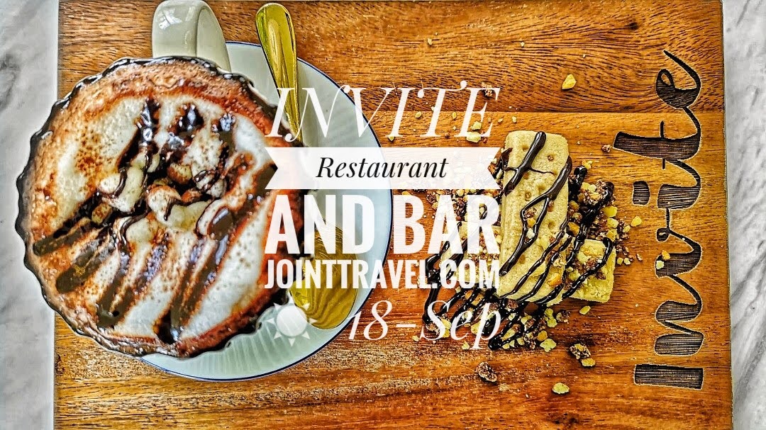 INVITE Restaurant and Bar