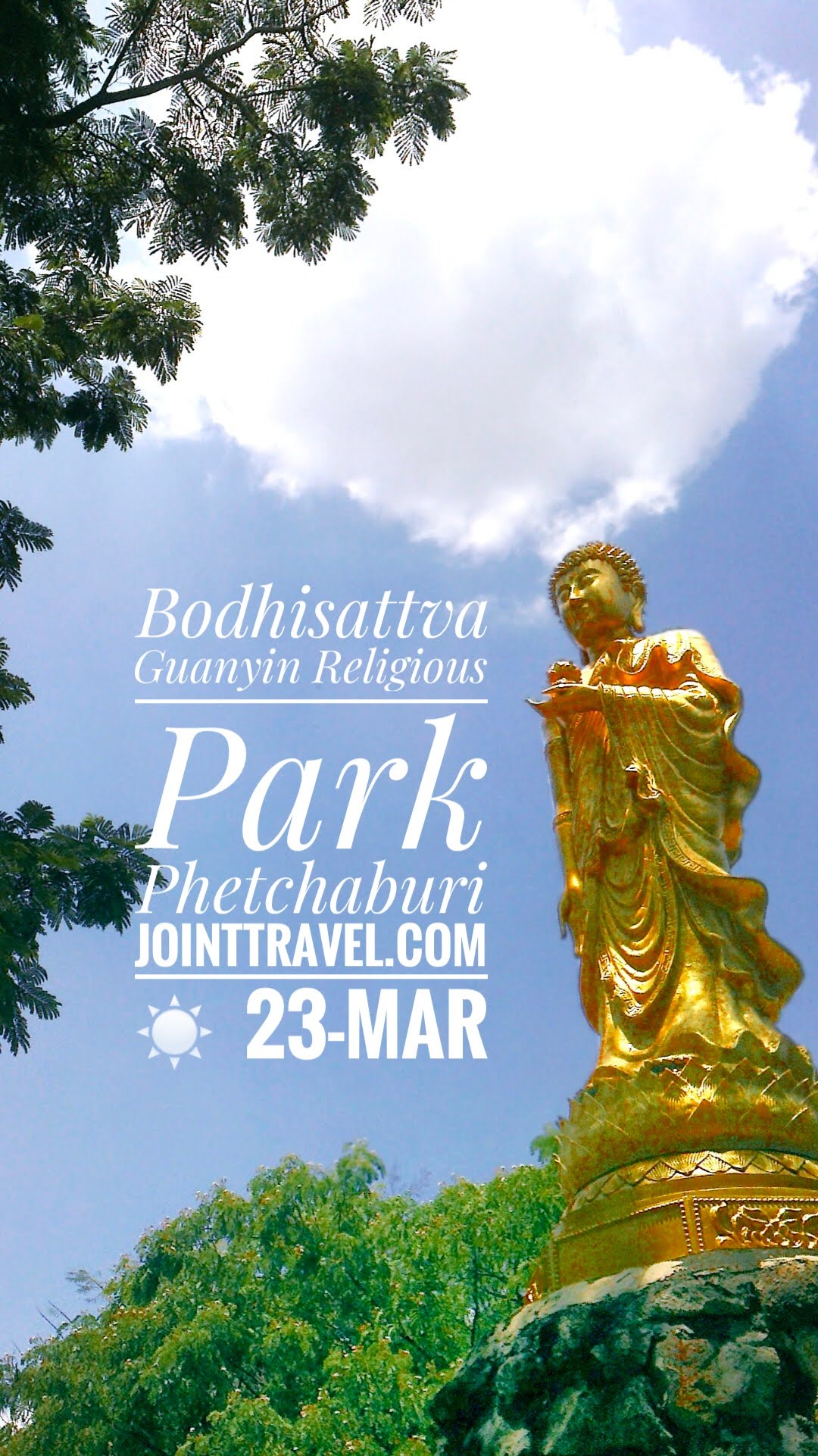 Bodhisattva Guanyin Religion Park