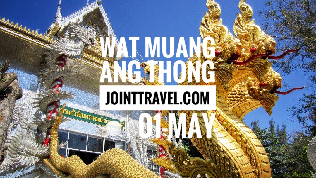 Wat Muang Ang Thong